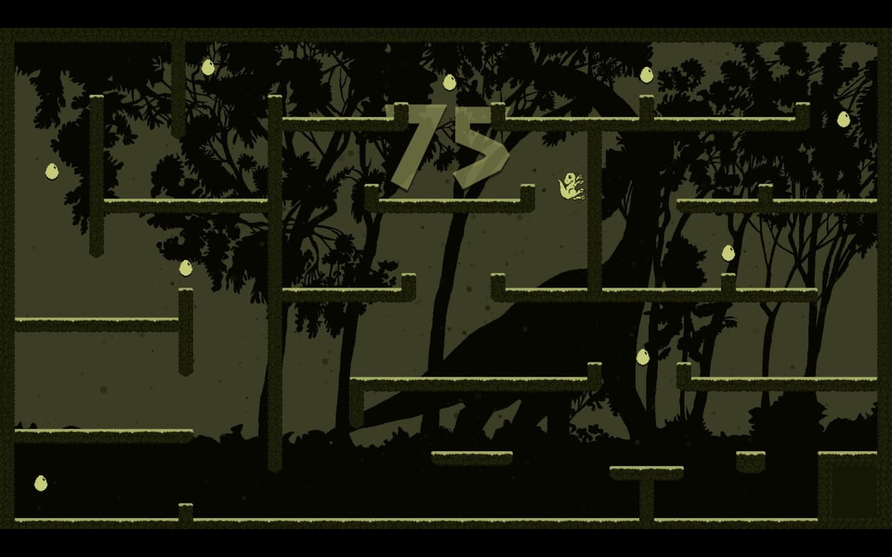 Jurassic Parkour (Fox and Lion Games)