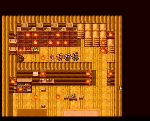 The Orcs Strike Back! screenshot 3