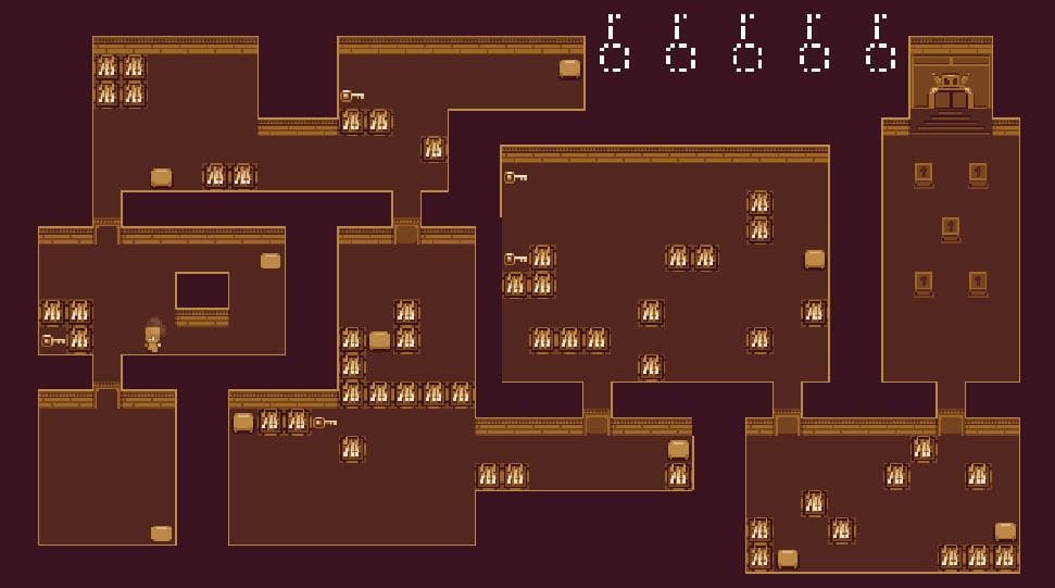 The Forgotten Tomb screenshot 3