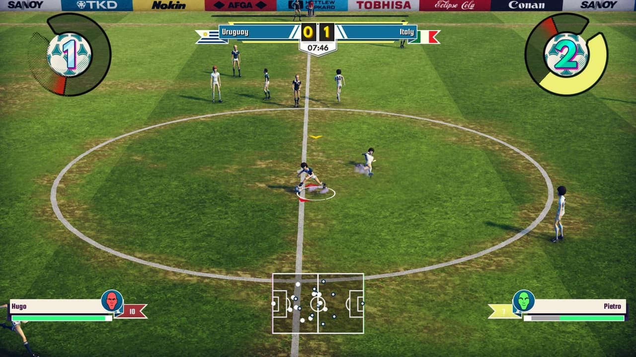 Legendary Eleven screenshot 3