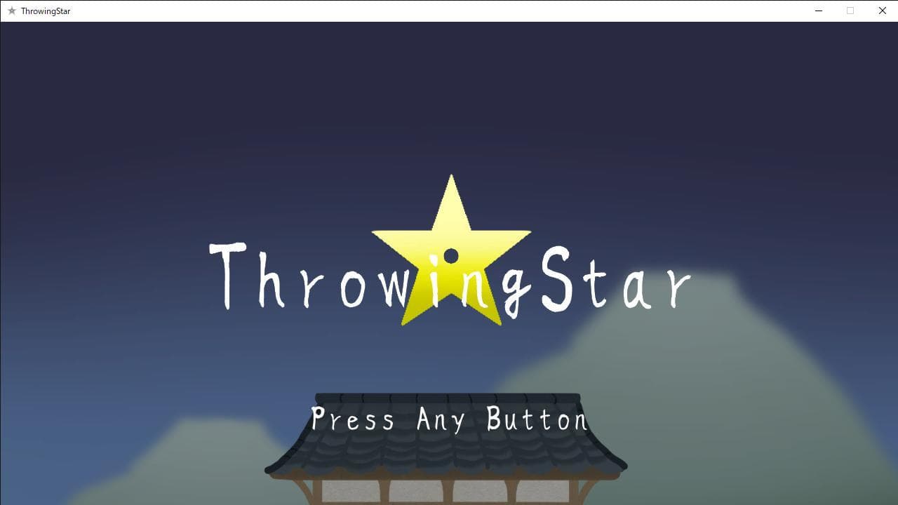 Throwing Star screenshot 2
