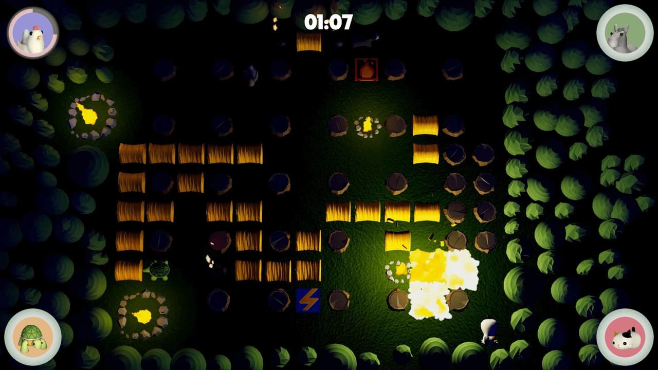 Bomber Barn (itch) screenshot 3