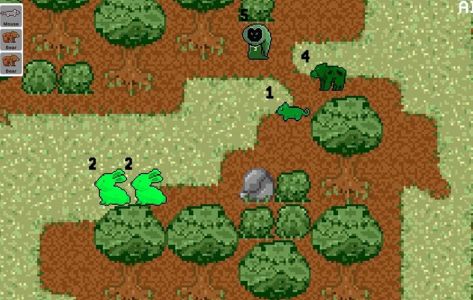 NecroMan screenshot 4