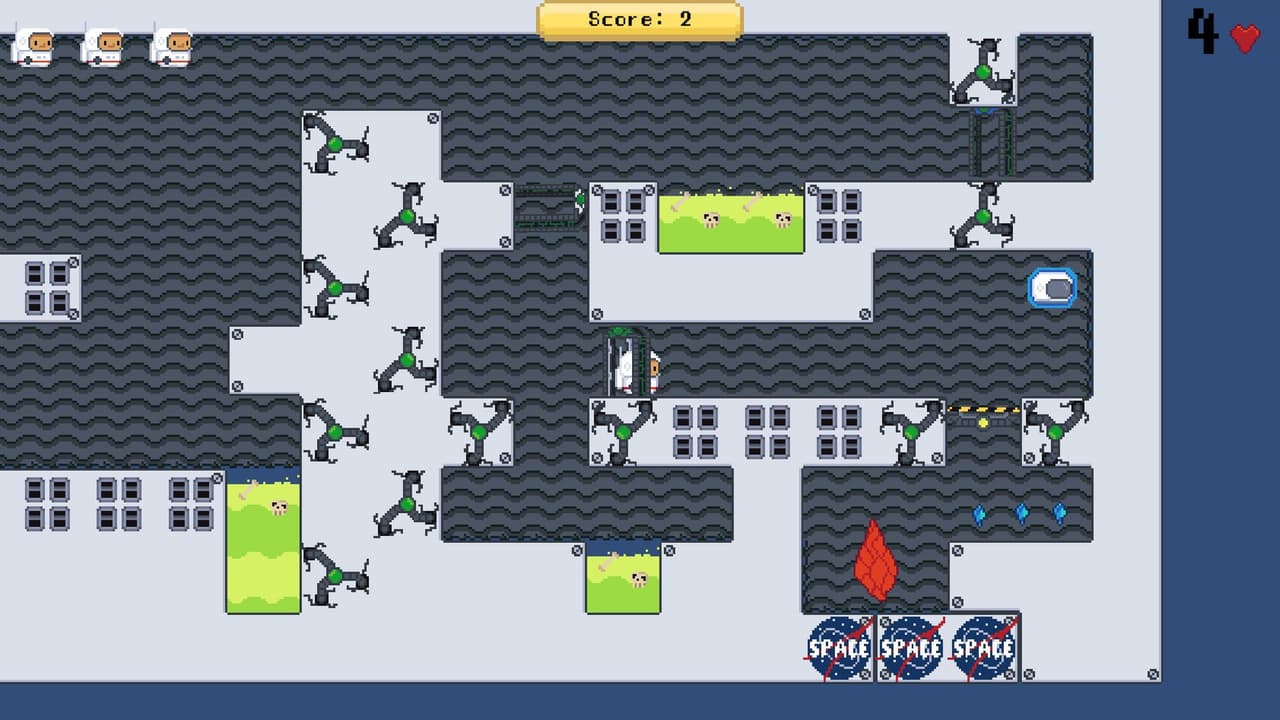 Astro Adventure (itch) (Screexter) screenshot 4