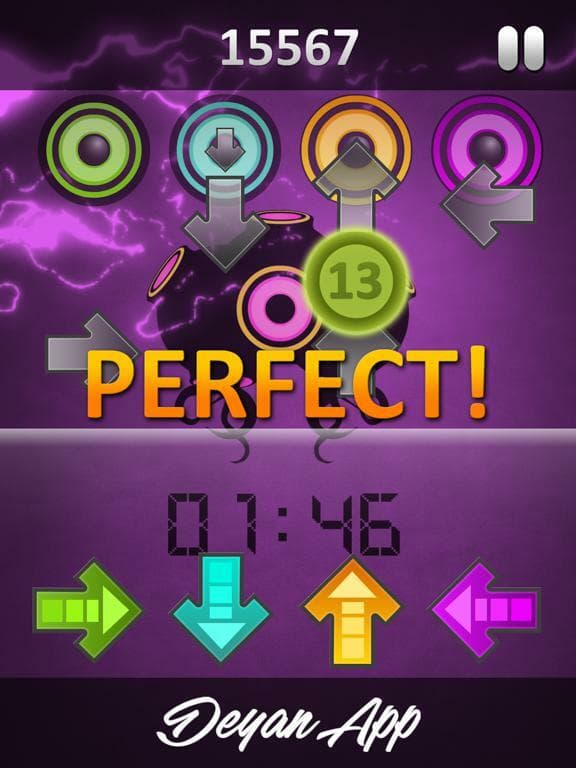 Monster Jukebox - Dance battle screenshot 3