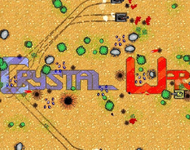 CrystalWar