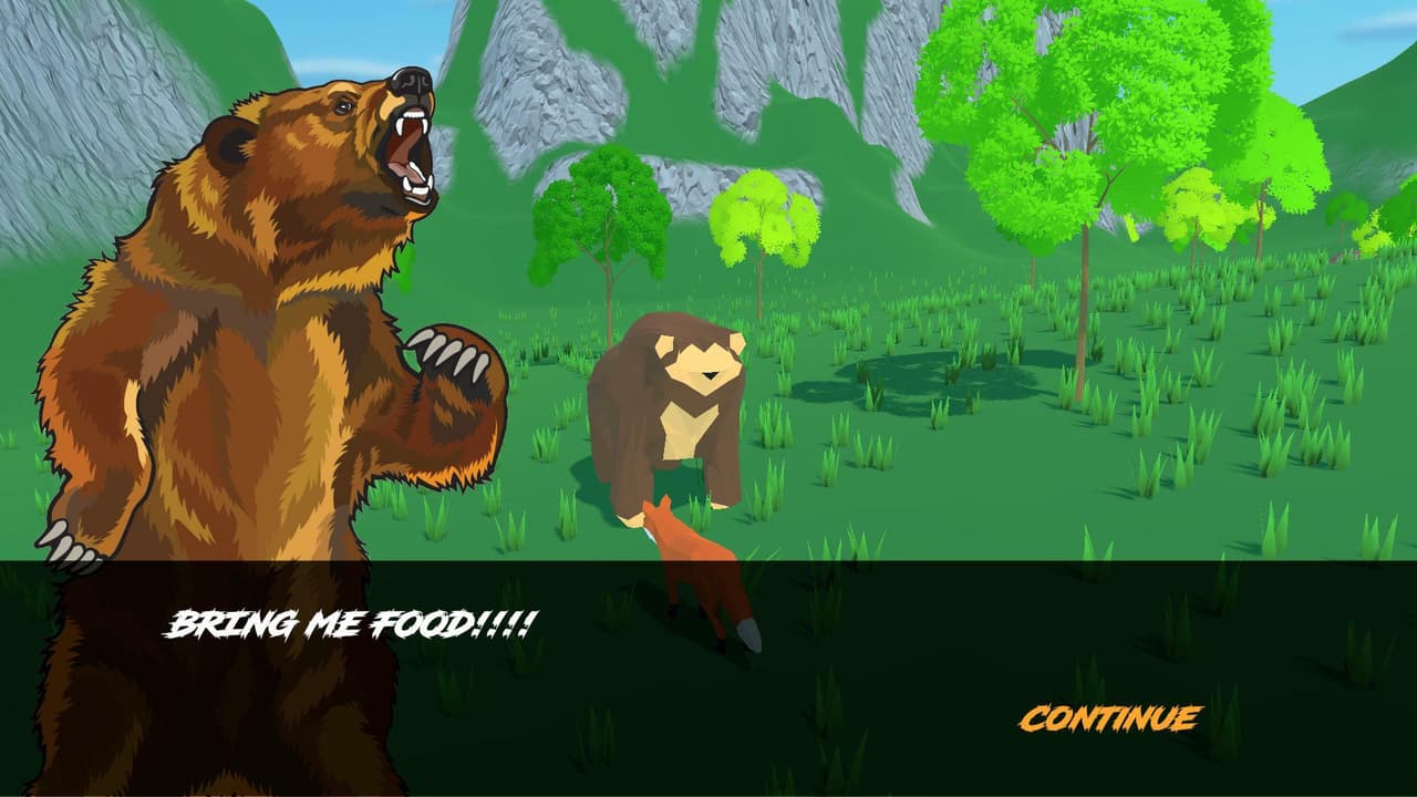 Journey Through Nature screenshot 3