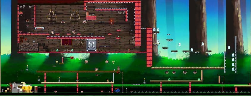 Platform Melancholy: Edición PC screenshot 2