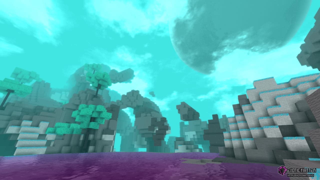 Exotic Matter (itch) screenshot 4