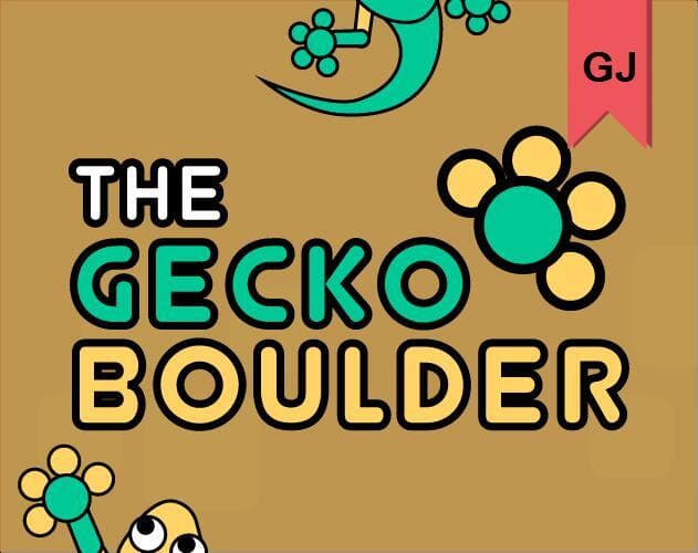 The Gecko Boulder
