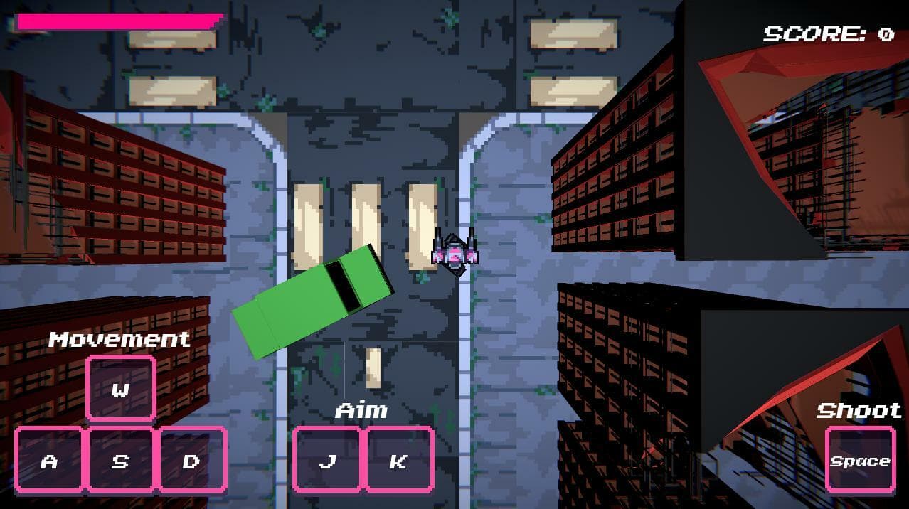 Rebind (TheAsh, Deive_Ex, Steef23) screenshot 3