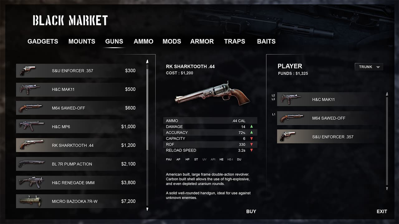 Hellhunter