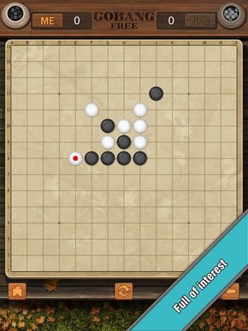 Gobang Free screenshot 5
