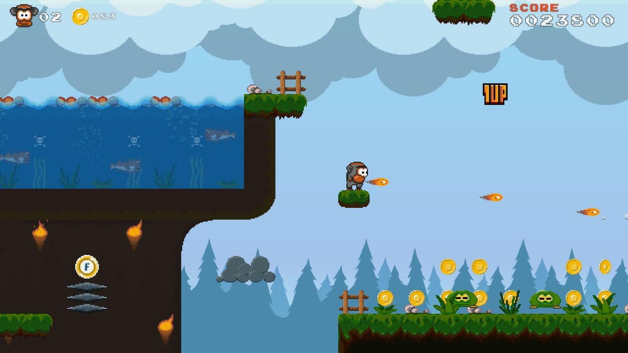 Bagonkey Demo screenshot 5