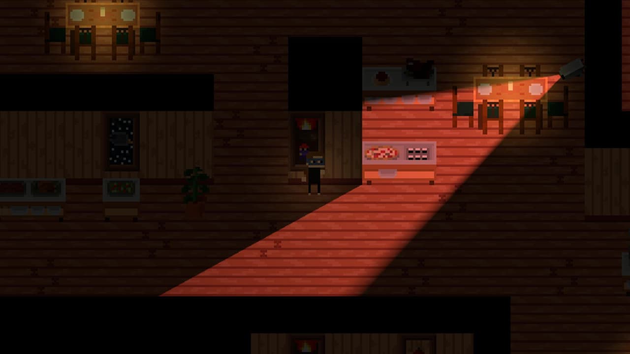Scoopy the Spoon Thief screenshot 4