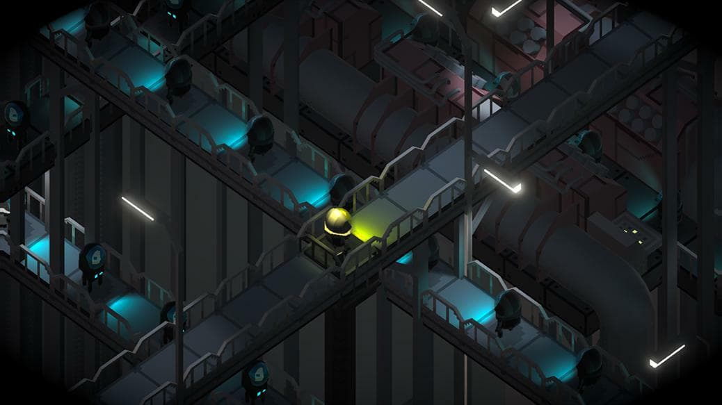 Ubiquito (Bragou) screenshot 3