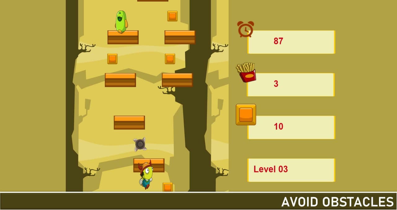 Turtle Leap Viking II screenshot 5