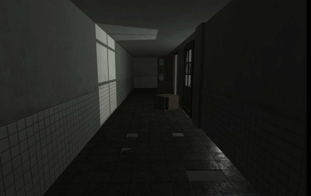 Hallway Horror