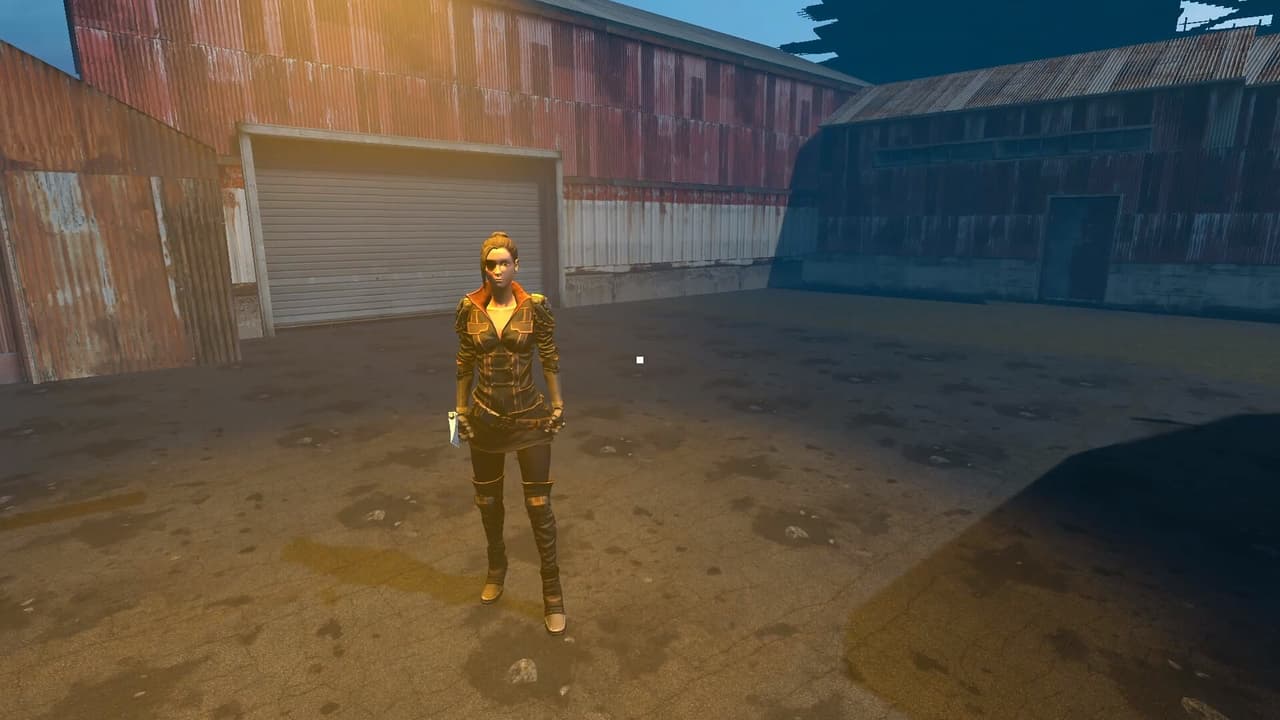 The Aftermath - Wasteland screenshot 4