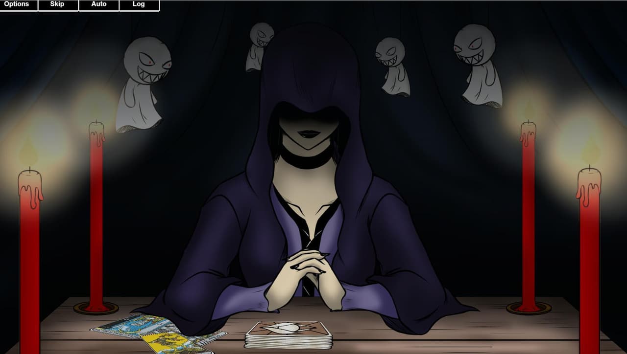 A stormy Halloween screenshot 3