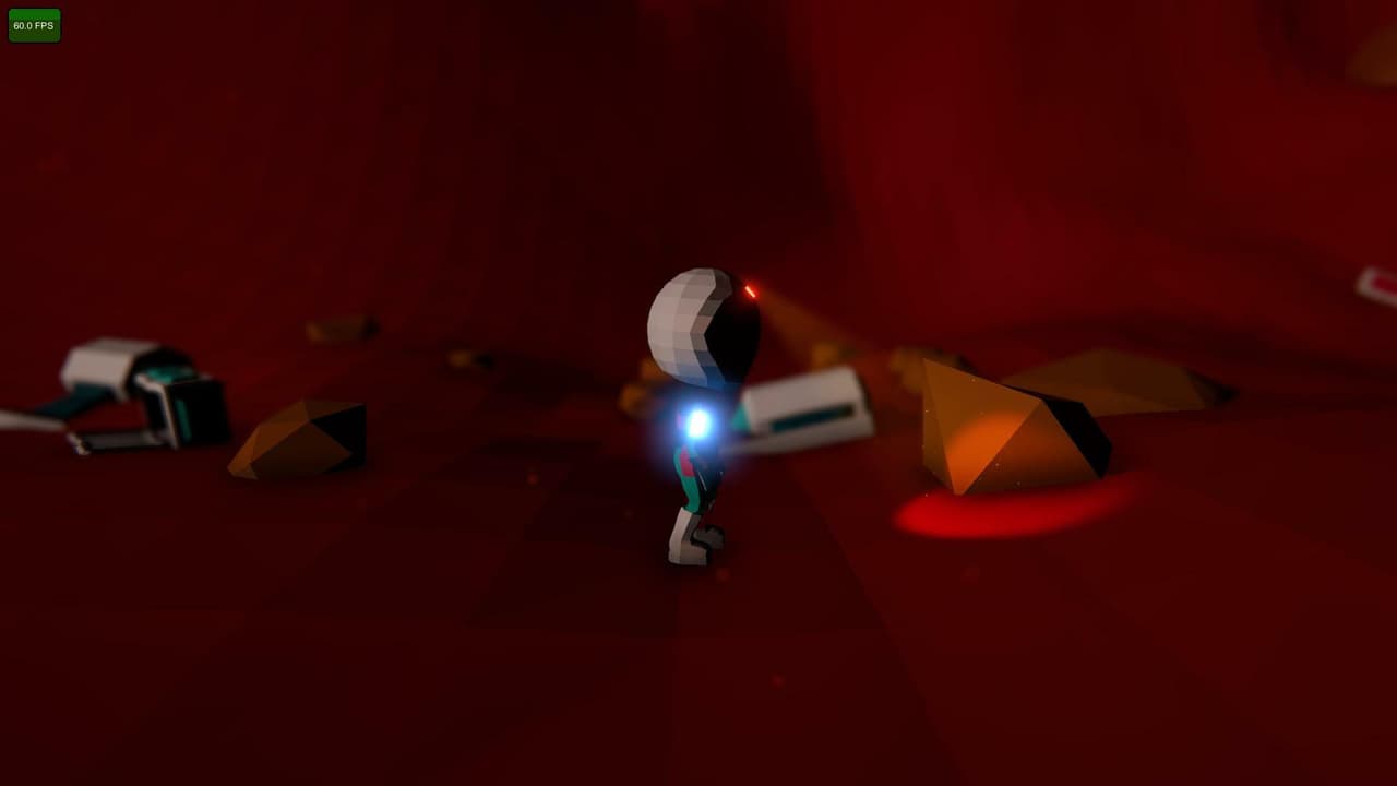 Oxynaut screenshot 4