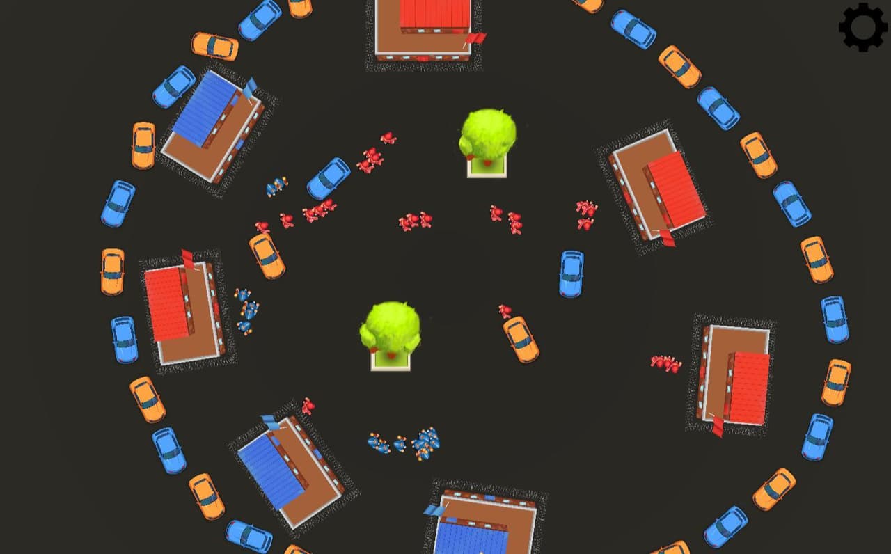 Football Fan Fanatics screenshot 3