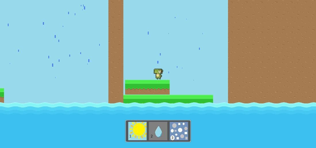 DinoPour eXtreme screenshot 2