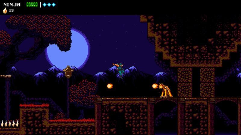 The Messenger screenshot 5