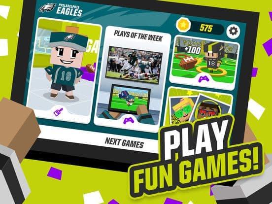 NFL Rush Gameday screenshot 3