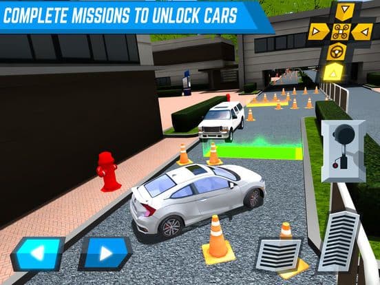 Shopping Zone City Driver screenshot 3