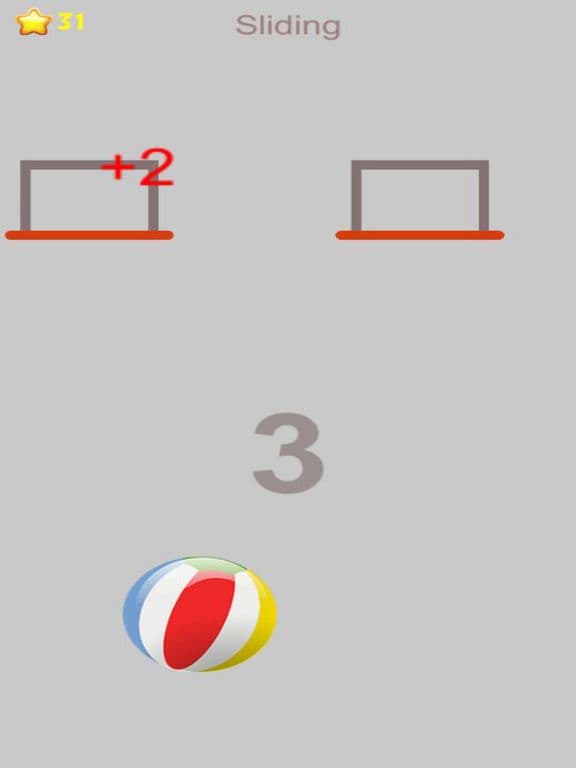 Basketball Shot Challenge - Hot Shot Game screenshot 3