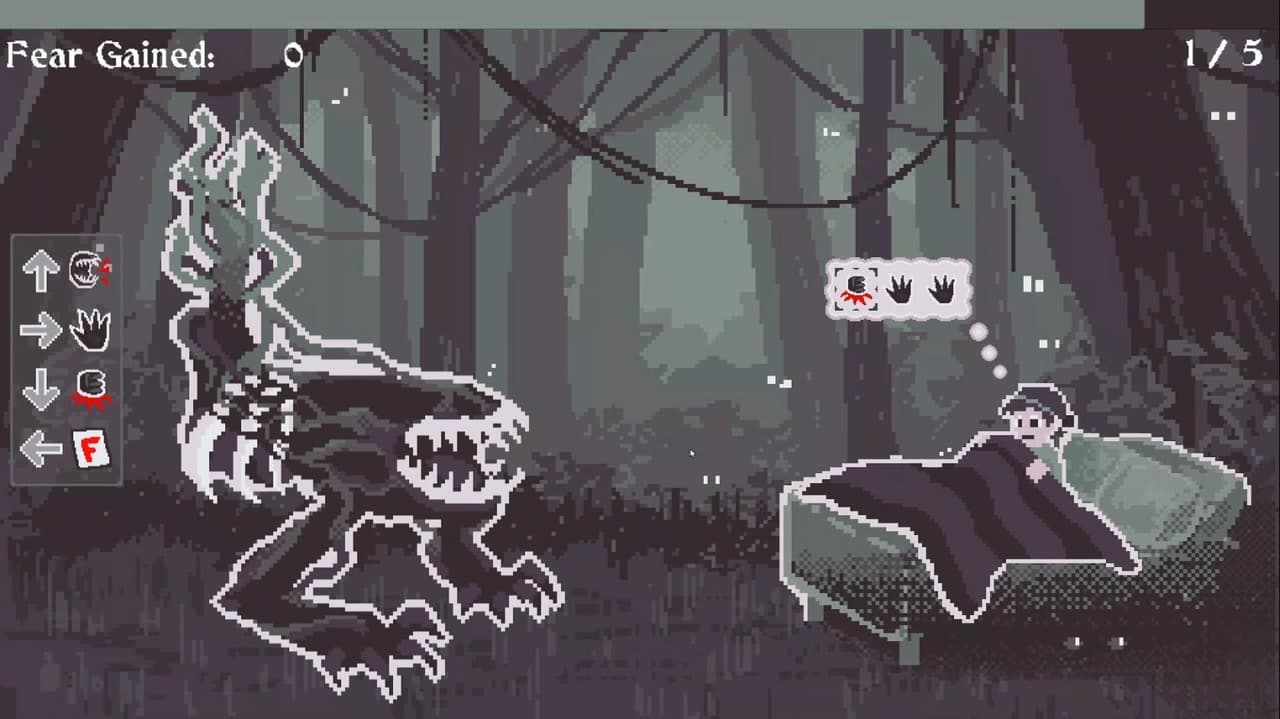 Feed on Fear screenshot 2