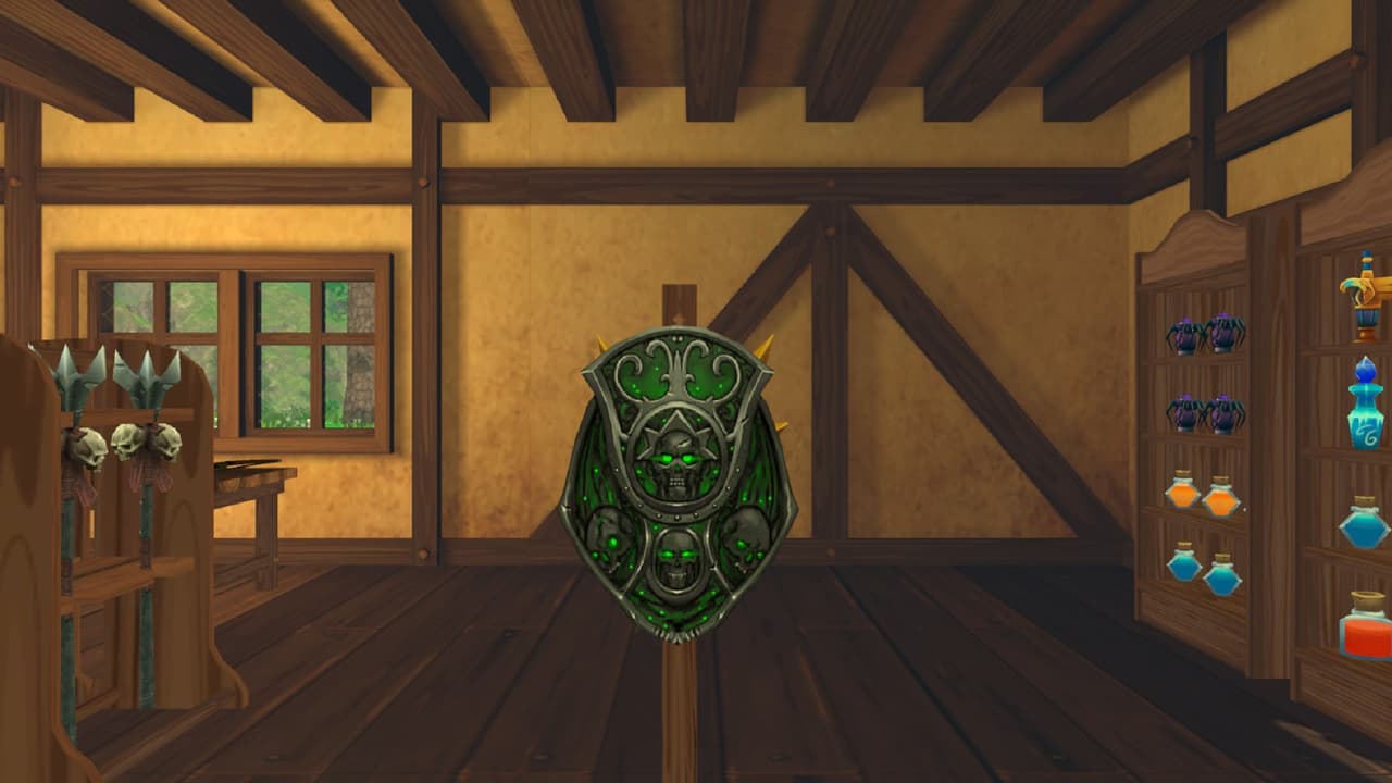 RPG NPC Simulator VR screenshot 6
