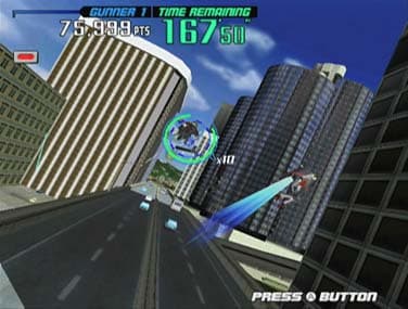 Gunblade NY & LA Machineguns Arcade Hits Pack screenshot 6