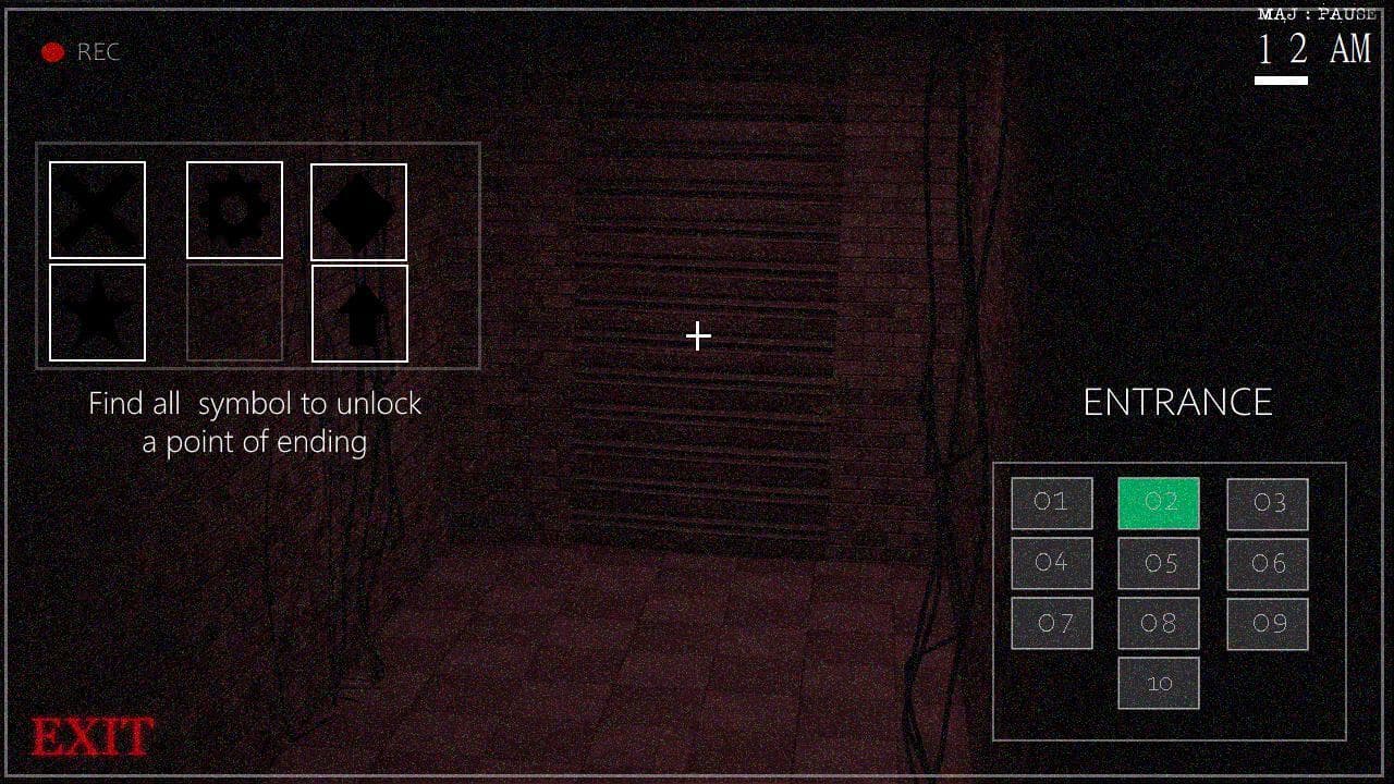 Deep location - Fnaf Game