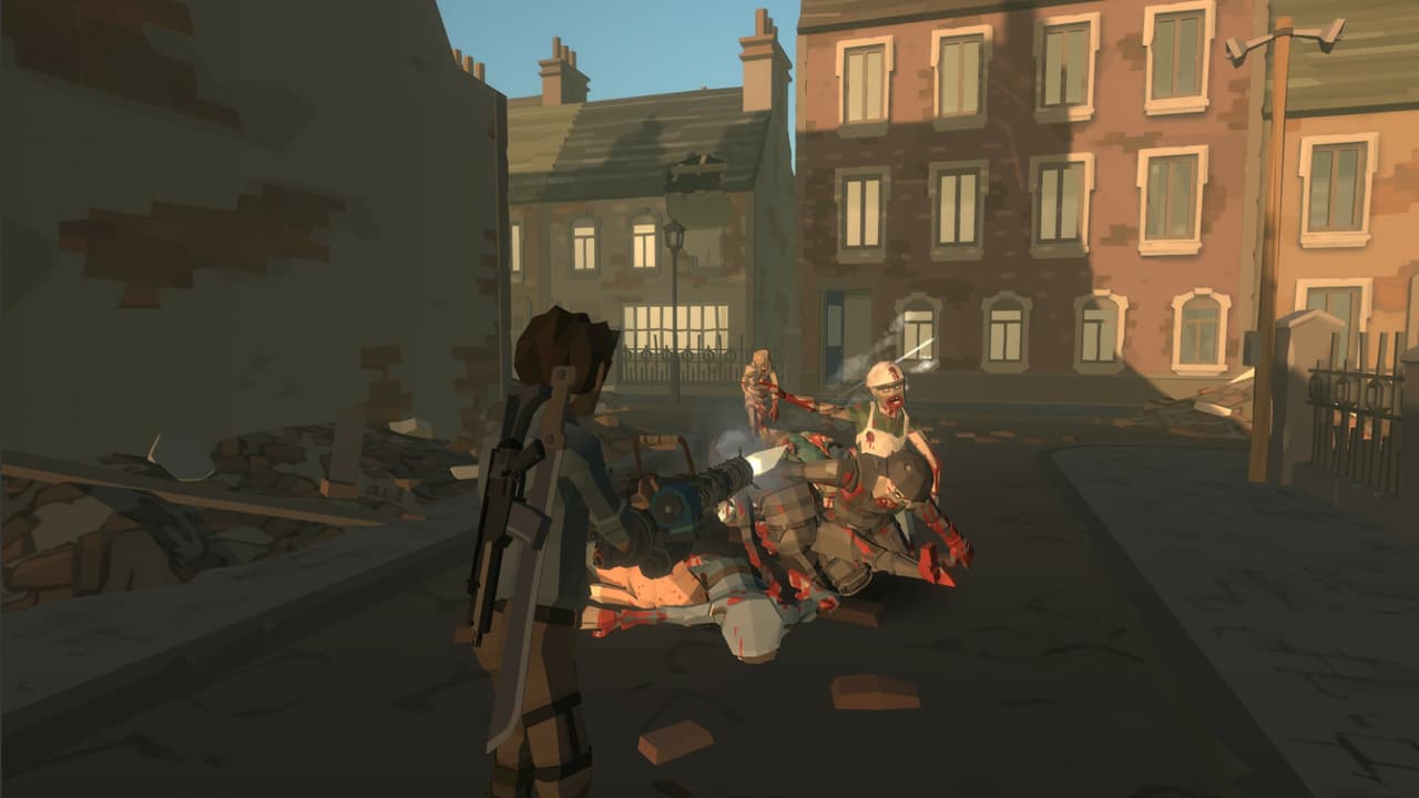 Abandoned Life screenshot 4