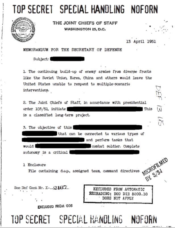 Mark Lanes Logs: Project H.U.M.A.N. screenshot 2