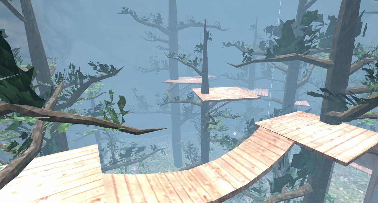 Gorrilla tag REMAKE screenshot 2