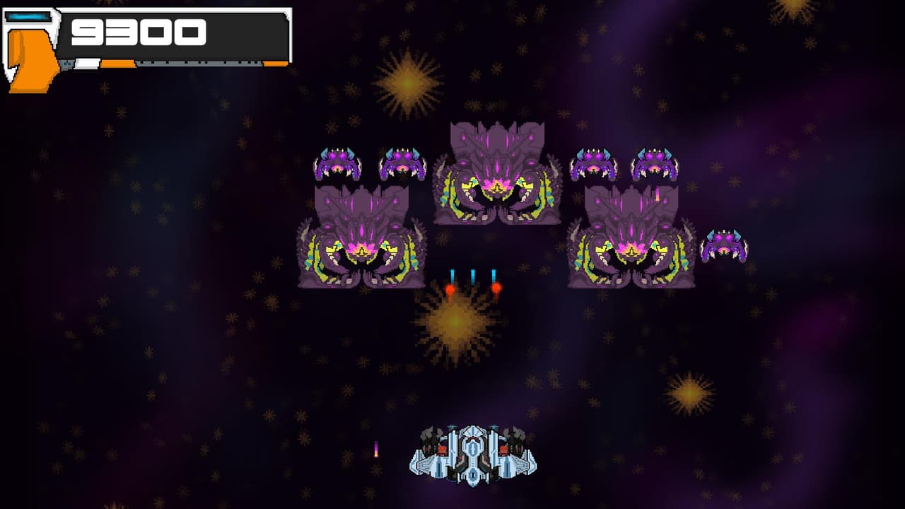 Outvaders screenshot 4
