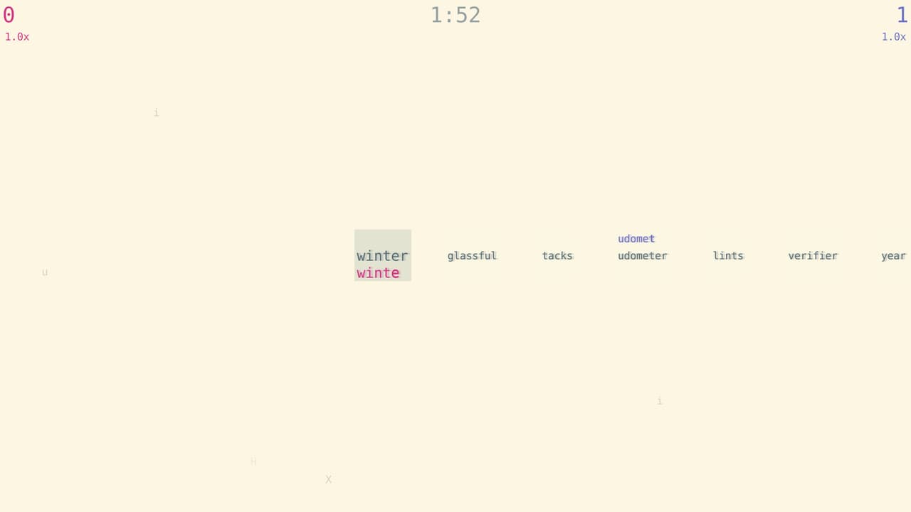 Typefighters screenshot 4