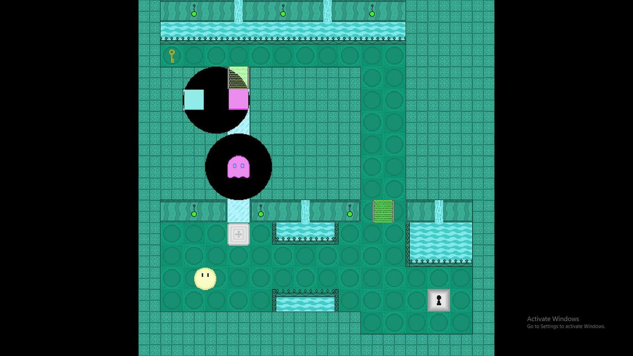 Mirage (itch) (python-b5, Sam Gorman) screenshot 4