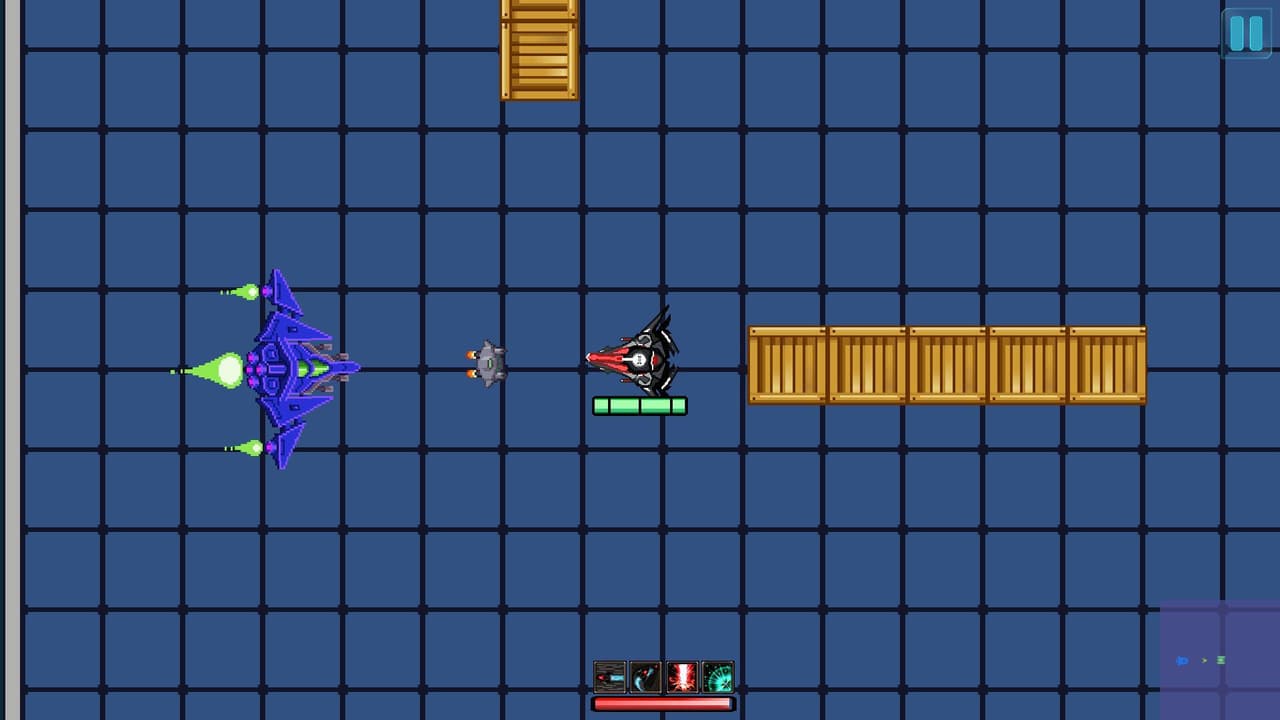 Tank Dungeon Project