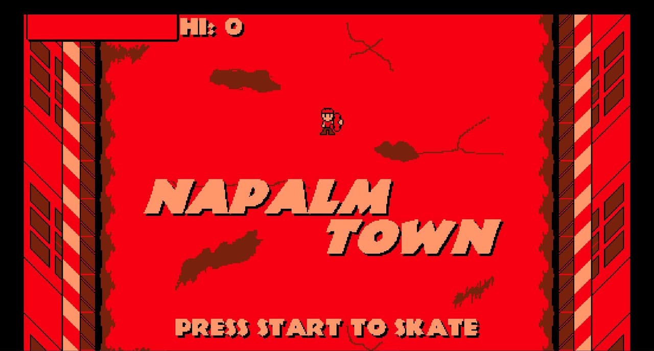 Napalm Town