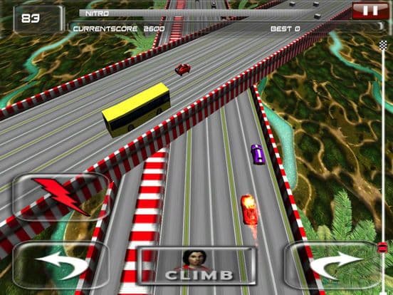 Road Rage ( 3D Car Racing Games ) screenshot 4