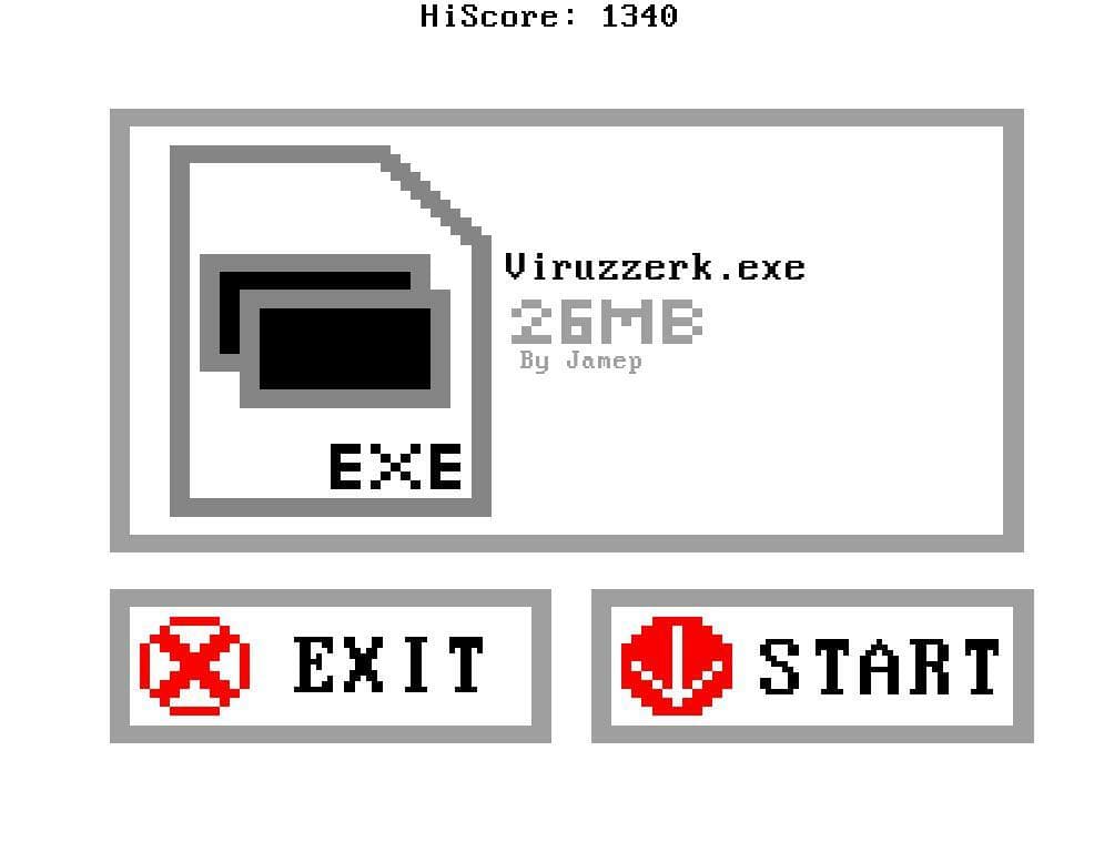 Viruzzerk screenshot 2
