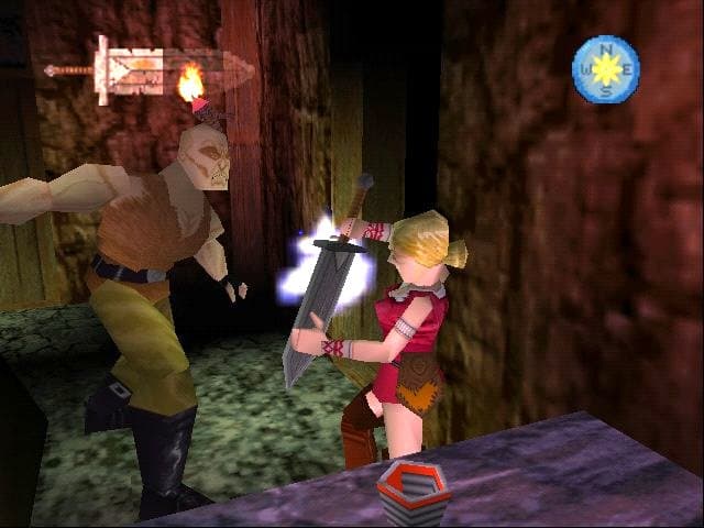 Excalibur 2555 A.D. screenshot 6
