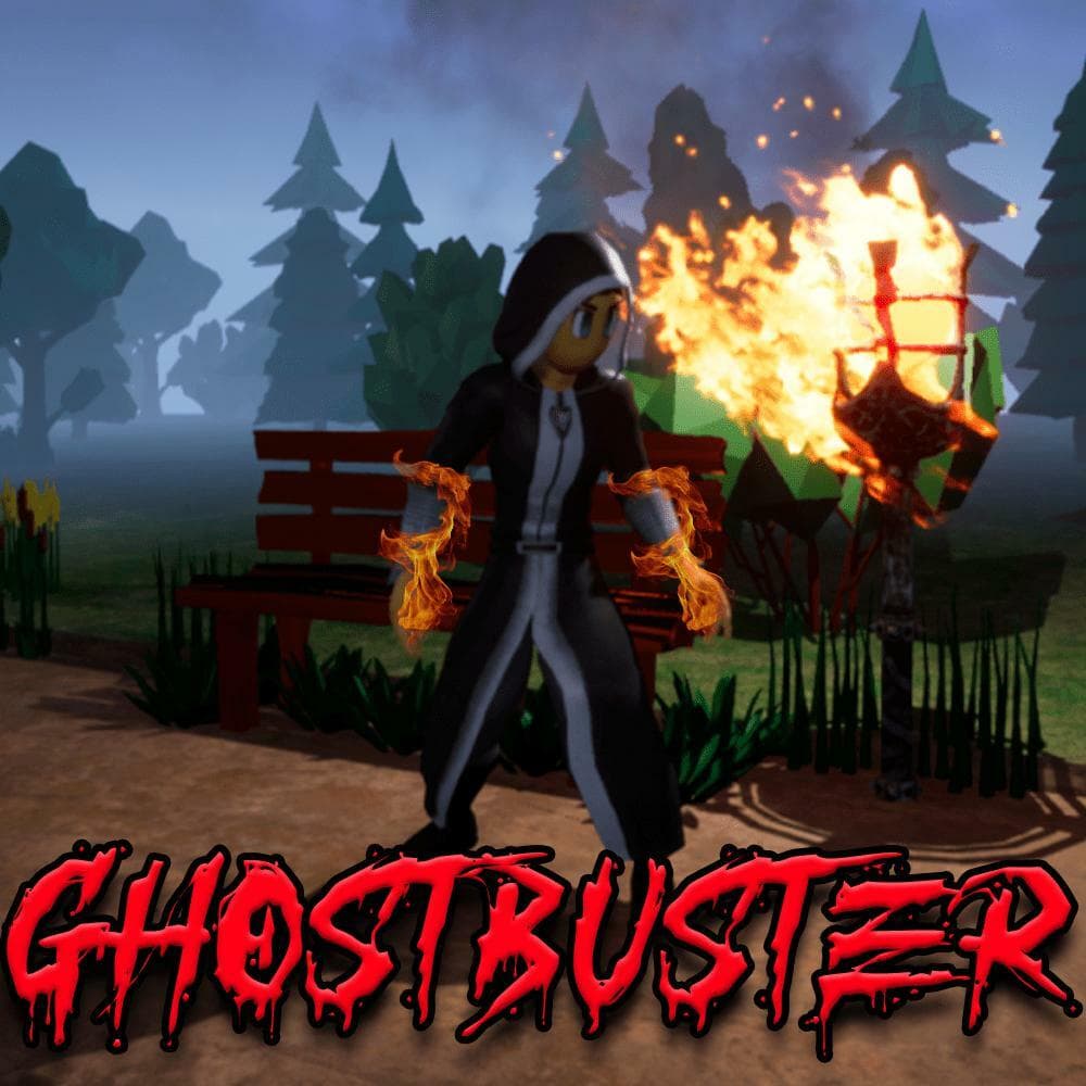 ghost buster
