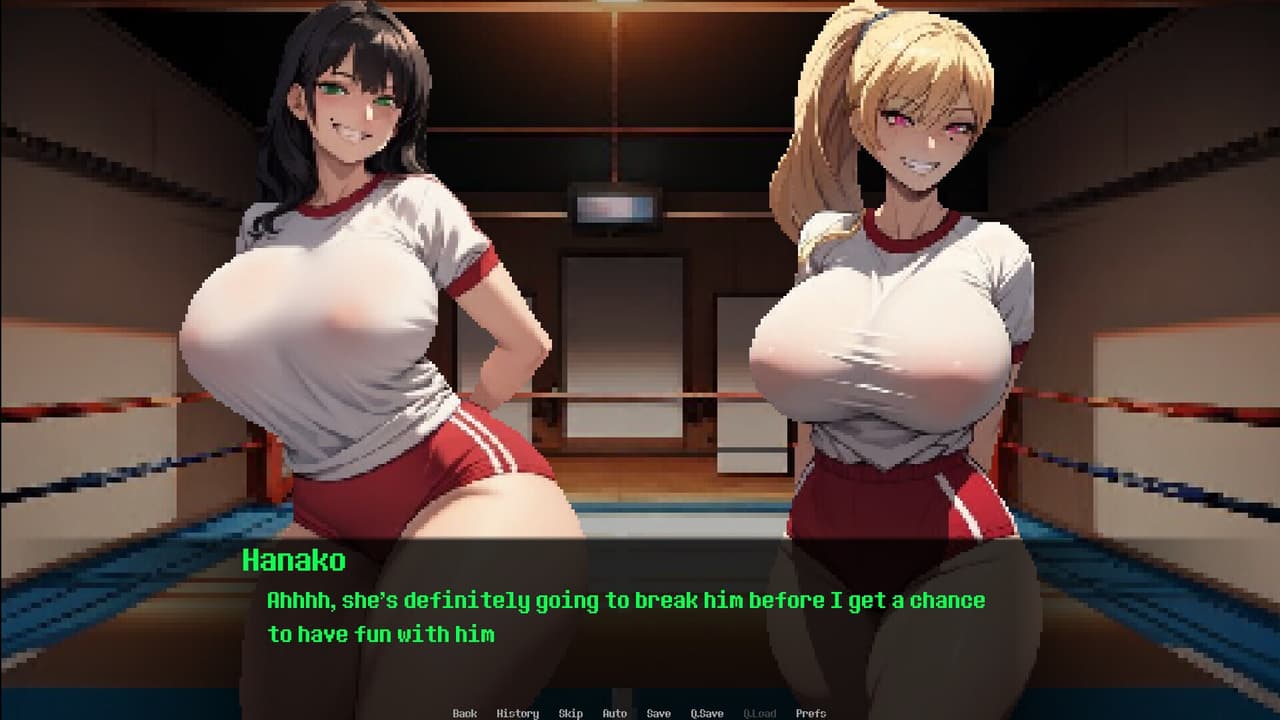 Dominated by Sadistic Rich Trio screenshot 5