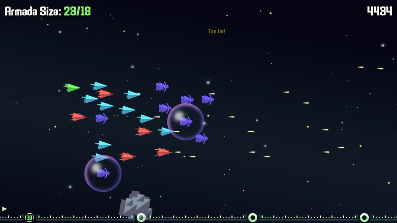 Armada (itch)