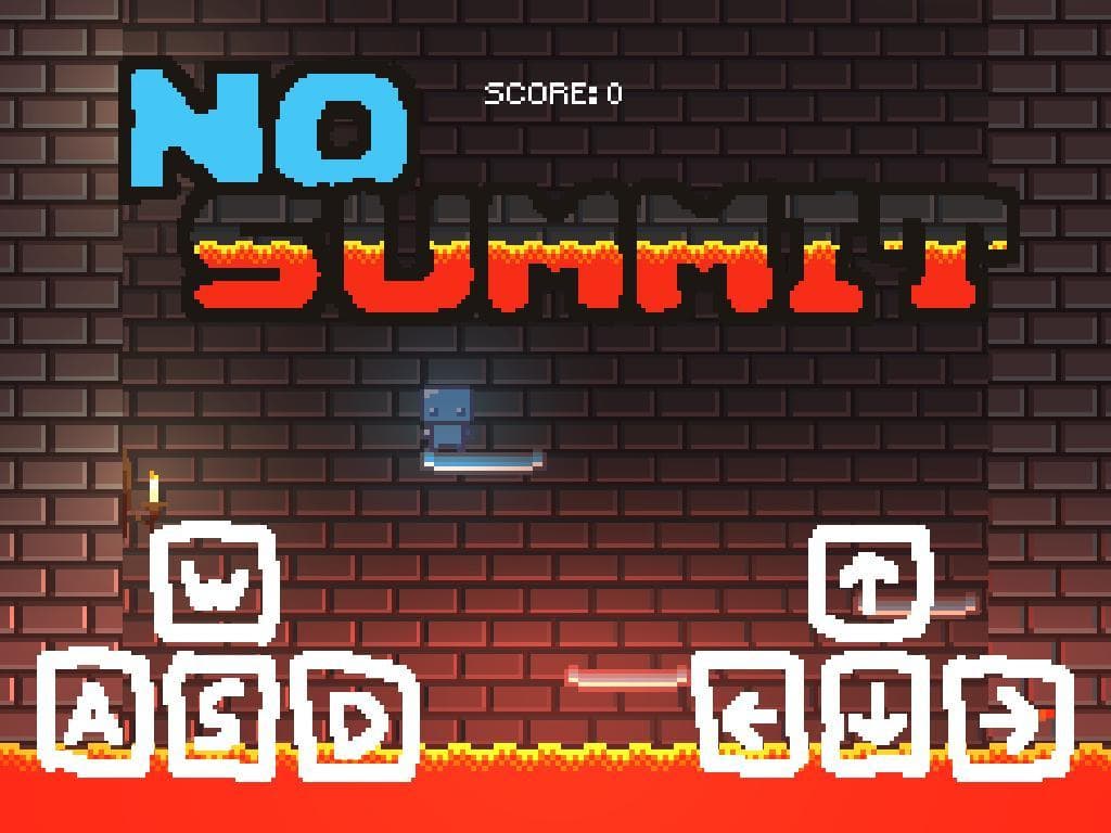 No Summit screenshot 2